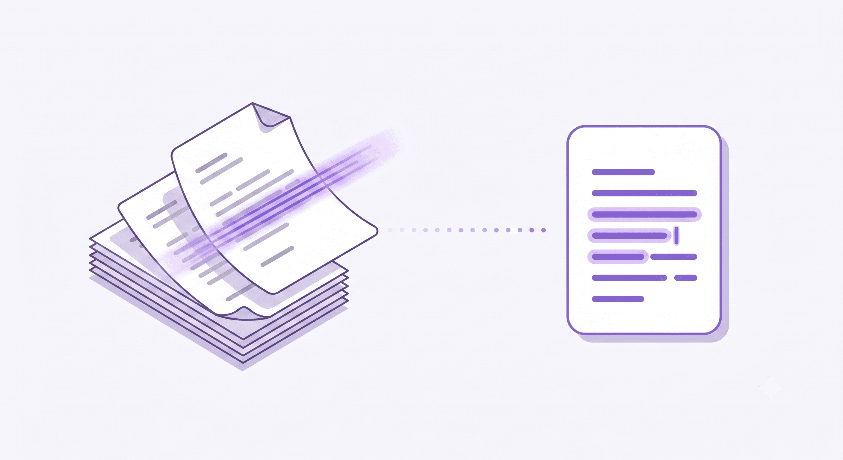 Scanned PDF document being converted into editable text with OCR Scanned PDF document being converted into editable text with OCR